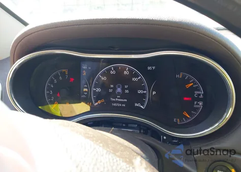 2017 Jeep Grand Cherokee Overland 4X4 from USA, damaged, VIN 1C4RJFCG8HC646154